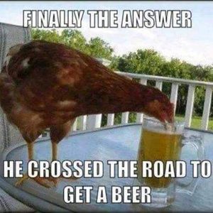 Meet your Posher, Chad